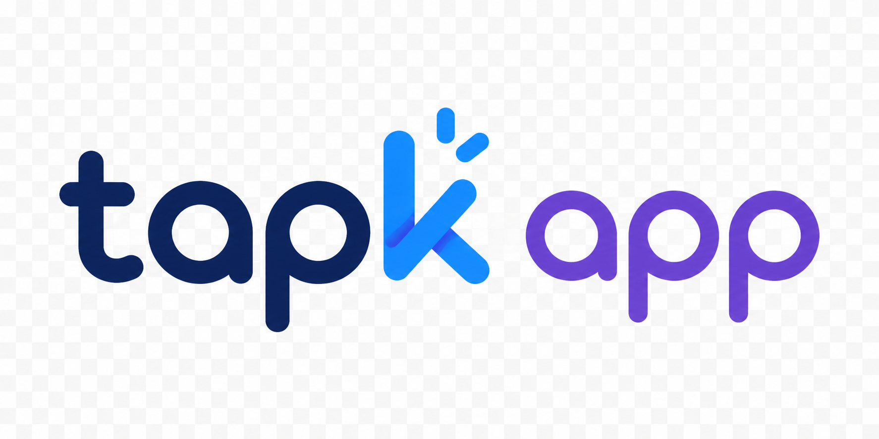 tapk app লোগো